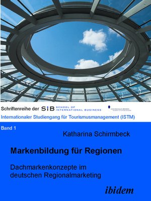 cover image of Markenbildung für Regionen